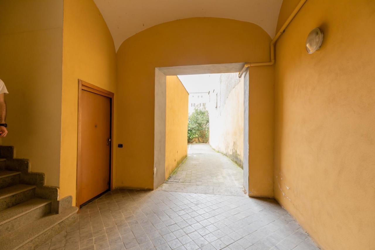 شقة نابولي  في Exclusive Parking Flat X 4 Near Metro 1 Salvator Rosa المظهر الخارجي الصورة