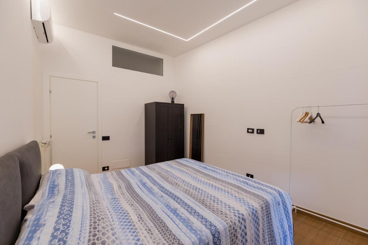 شقة نابولي  في Exclusive Parking Flat X 4 Near Metro 1 Salvator Rosa المظهر الخارجي الصورة