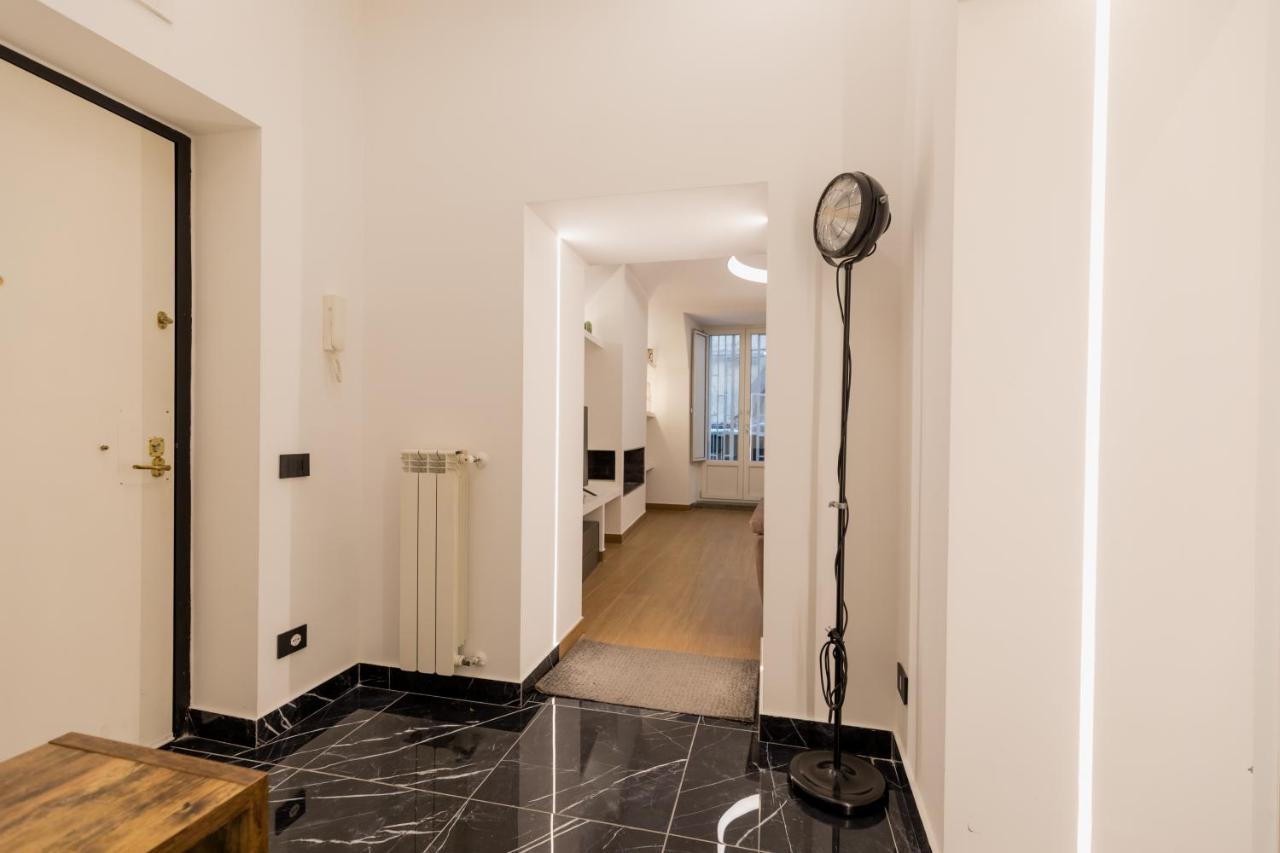 شقة نابولي  في Exclusive Parking Flat X 4 Near Metro 1 Salvator Rosa المظهر الخارجي الصورة