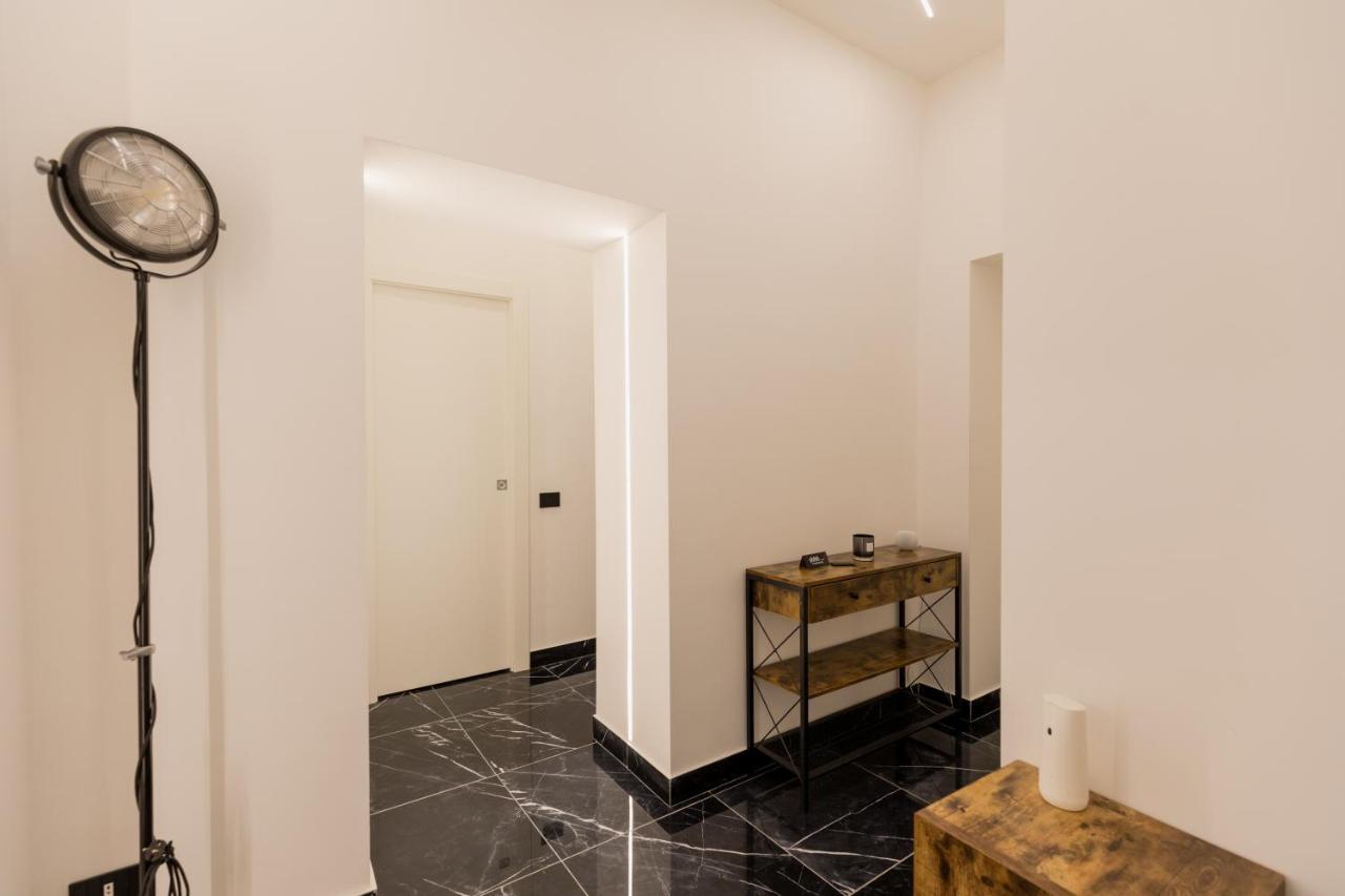 شقة نابولي  في Exclusive Parking Flat X 4 Near Metro 1 Salvator Rosa المظهر الخارجي الصورة