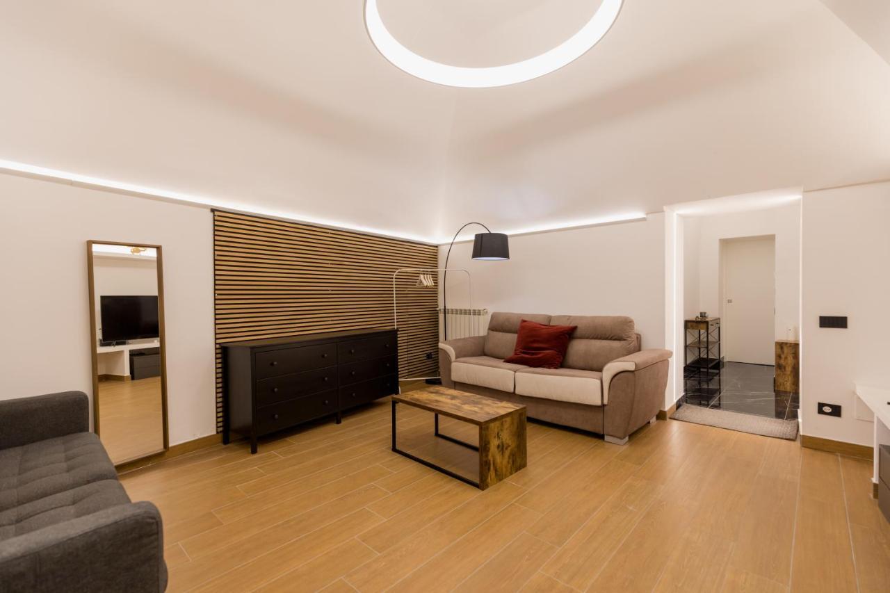 شقة نابولي  في Exclusive Parking Flat X 4 Near Metro 1 Salvator Rosa المظهر الخارجي الصورة
